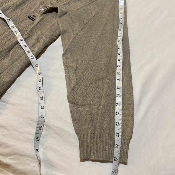 Perry Ellis silk/cotton blend sweater, XXL, NWOT - Picture 5 of 7